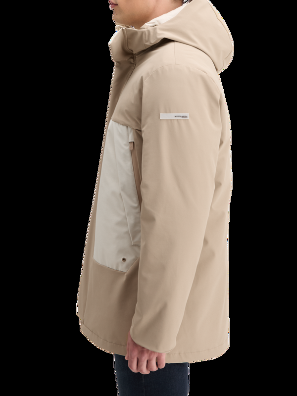 Maison Scotch TECHNICAL CITY PARKA