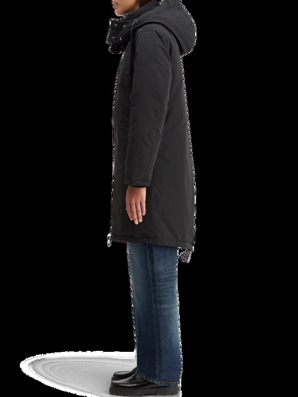 Maison Scotch TECHNICAL PARKA