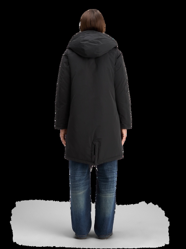 Maison Scotch TECHNICAL PARKA