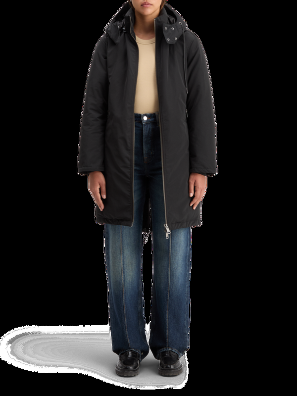 maison scotch TECHNICAL PARKA