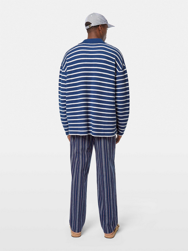 Maison Scotch Terry Sweatshirt