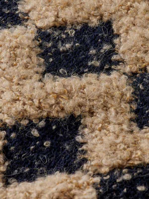 Maison Scotch TEXTURED JACQUARD BOMBER