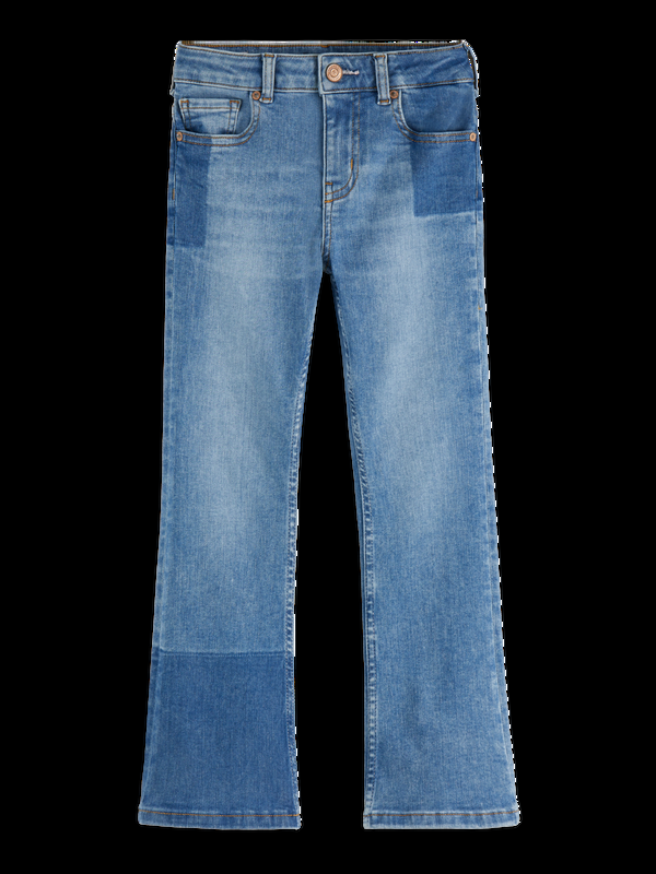 maison scotch The Charm flared jeans ‚Äî Breakdance