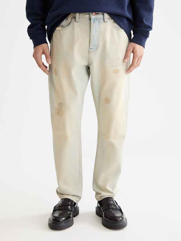 Maison Scotch The Dean Tapered Denim