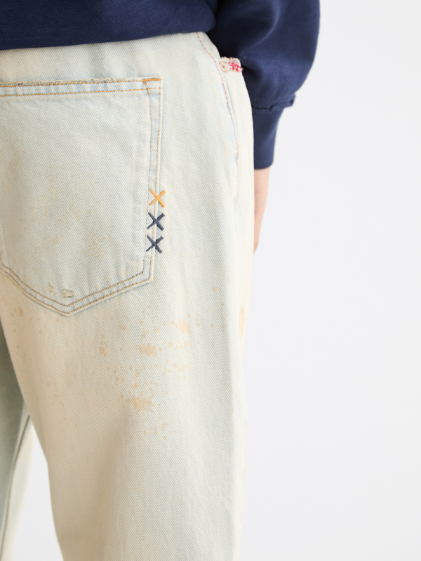 Maison Scotch The Dean Tapered Denim