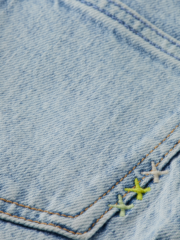 Maison Scotch The Pitch Denim Shorts