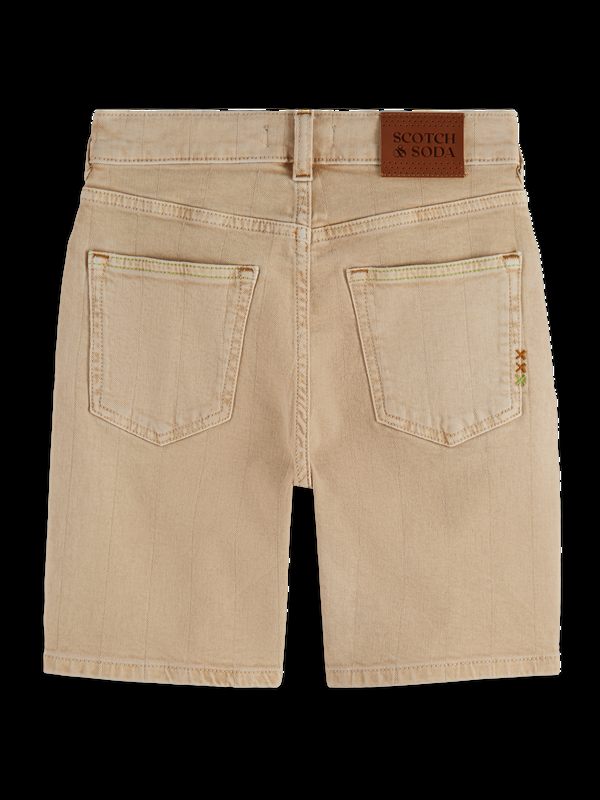 Maison Scotch The Pitch Denim Shorts