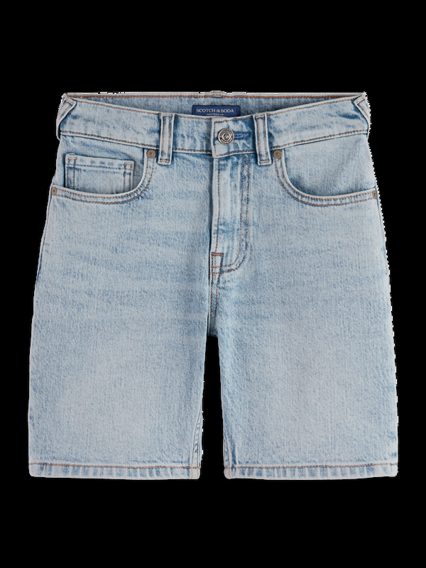 maison scotch The Pitch Denim Shorts