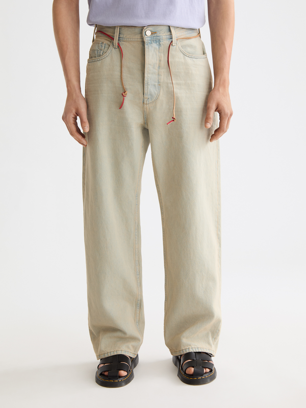 Maison Scotch The Pitch Loose Denim