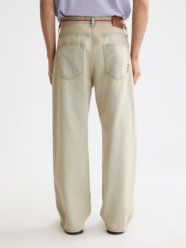 Maison Scotch The Pitch Loose Denim