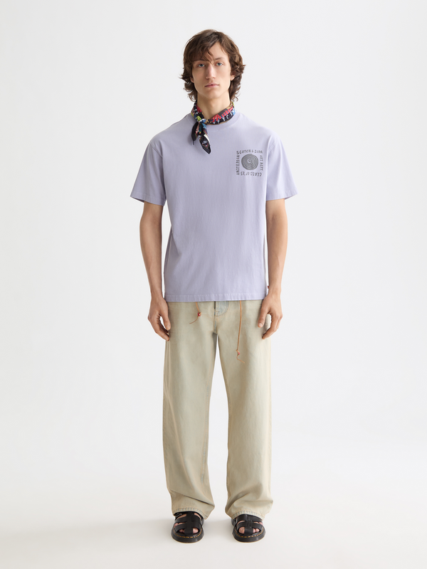 maison scotch The Pitch loose denim