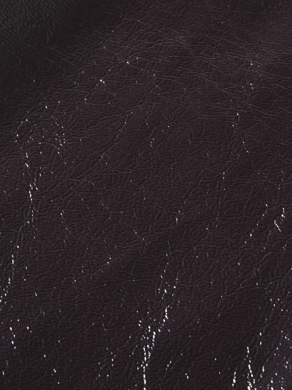 Maison Scotch THE SKY FAUX LEATHER VINYL PANT