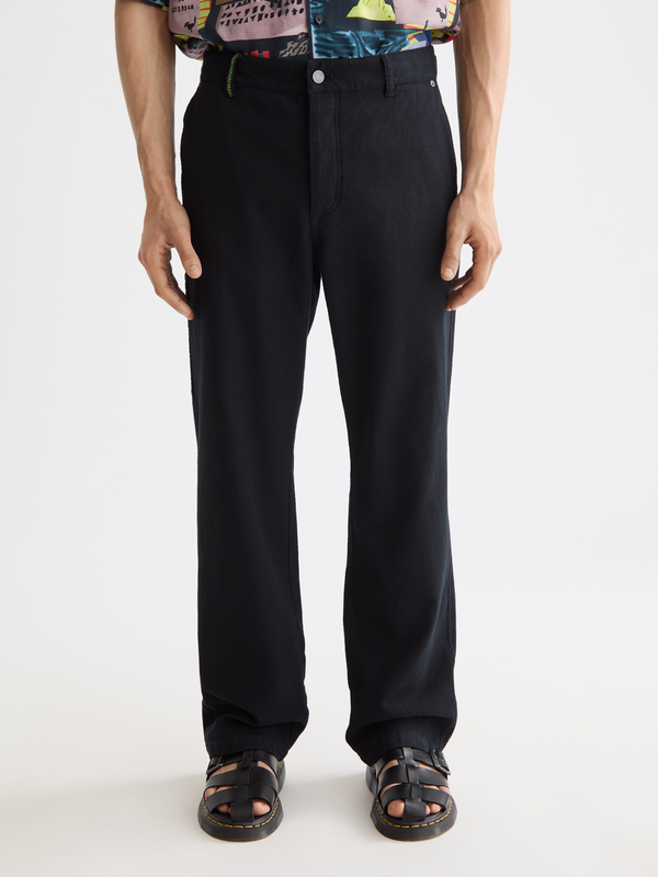 Maison Scotch The Verve Cotton Carpenter Pant