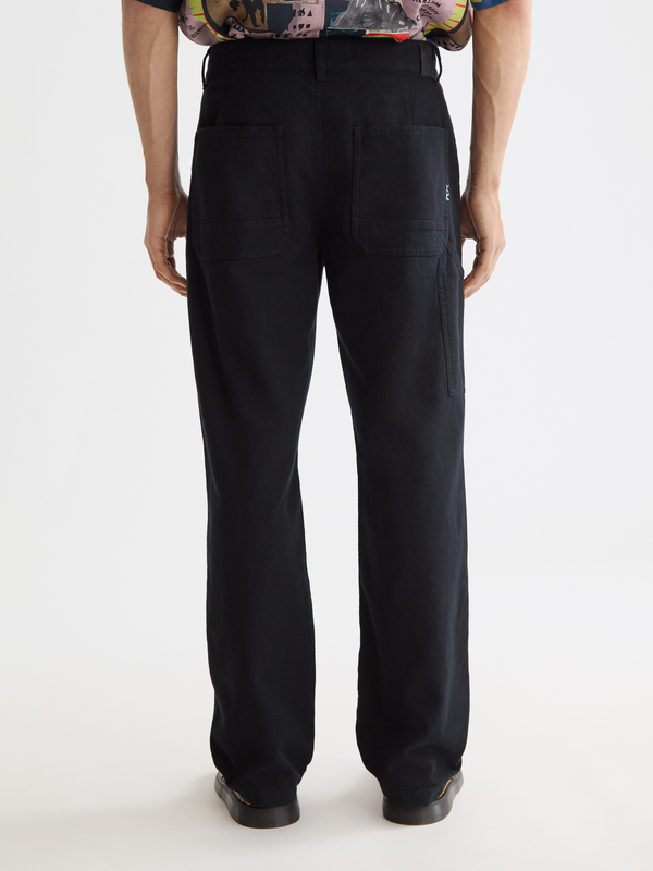 Maison Scotch The Verve Cotton Carpenter Pant