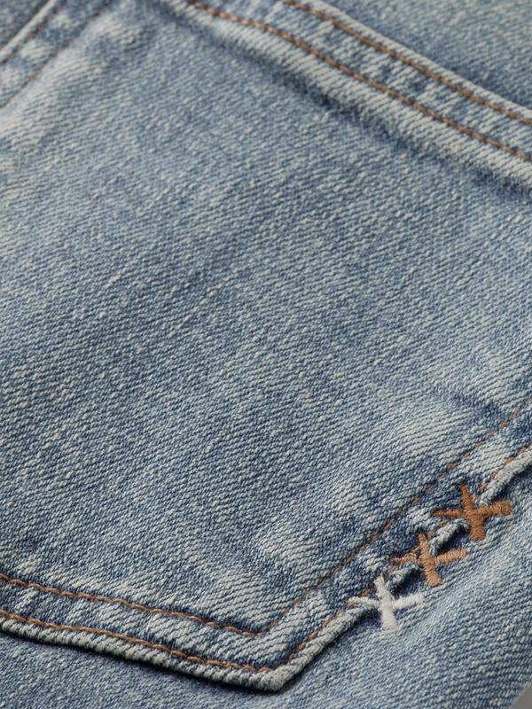 Maison Scotch THE WAVE WIDE LEG JEANS - MIXTAPE