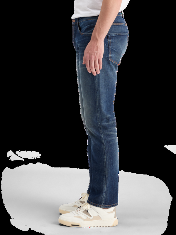 Maison Scotch THE ZEE STRAIGHT FIT JEANS - LUX BLUE