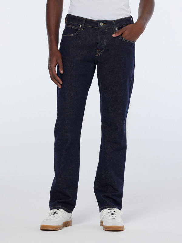 Maison Scotch The Zee Straight Fit Jeans Stay Dark