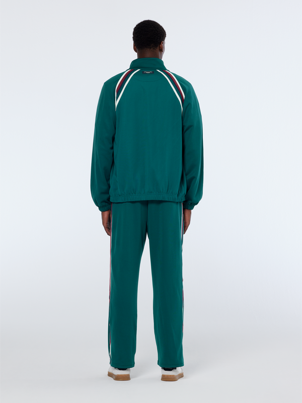 Maison Scotch Track Full Zip Through Sweatshirt