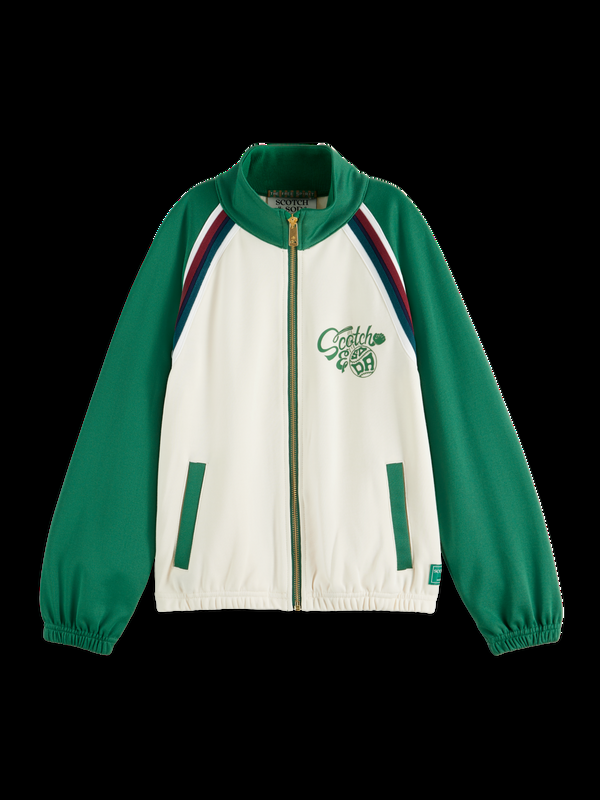 maison scotch Tracksuit Jacket