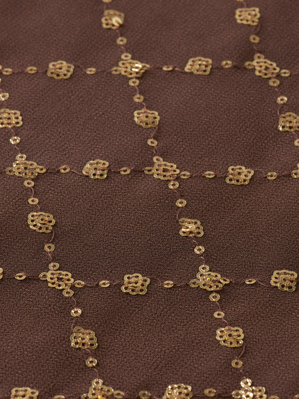 Maison Scotch TUBE SKIRT WITH EMBELLISHMENTS