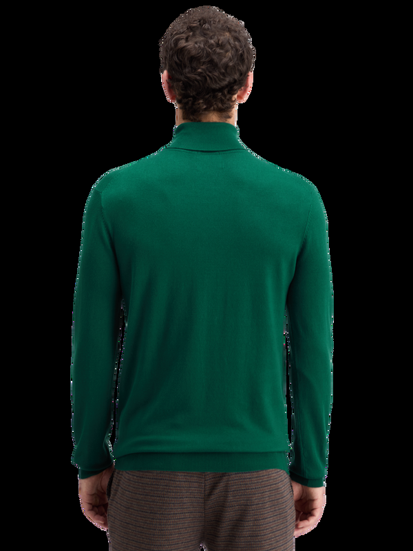 Maison Scotch TURTLENECK VISCOSE SWEATER