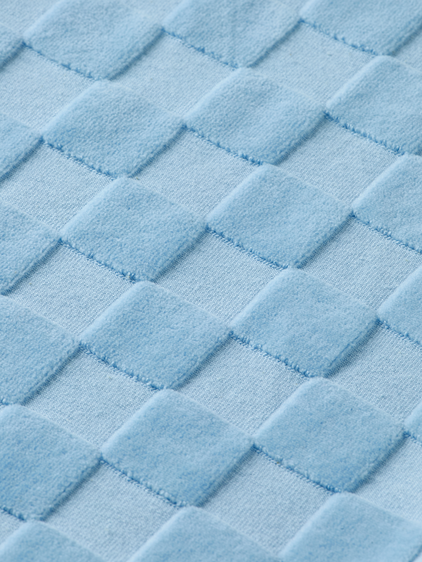 Maison Scotch VELOUR CHECKERBOARD JOGGER