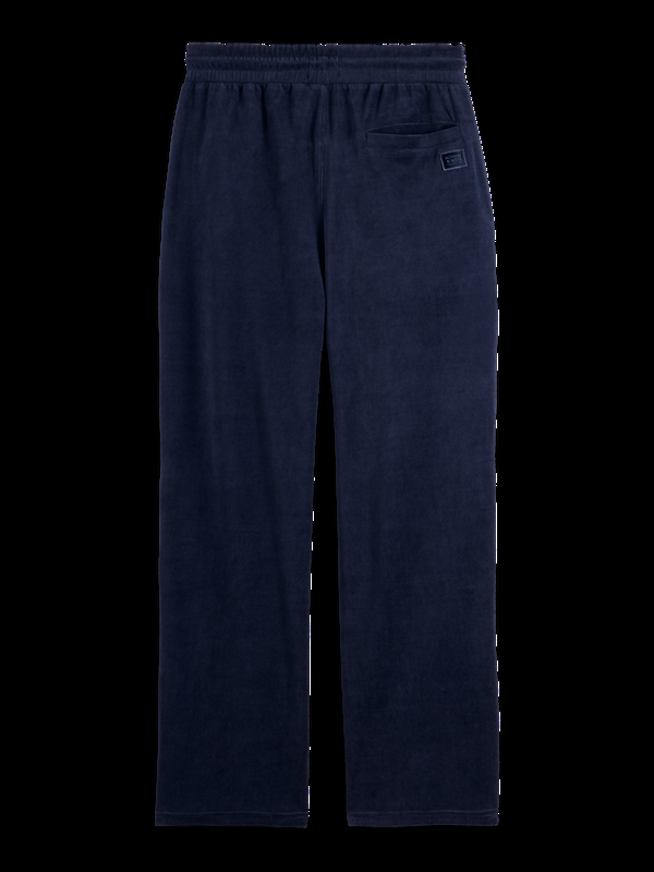Maison Scotch VELOUR TRACK PANT