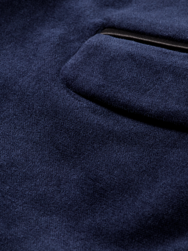 Maison Scotch VELVET BLAZER