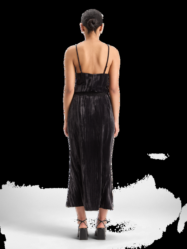 Maison Scotch VELVET SKIRT