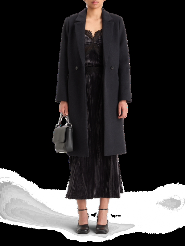 Maison Scotch VELVET TANK TOP