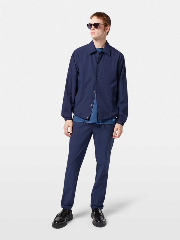 maison scotch Warren Joggers