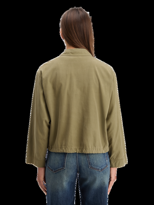 Maison Scotch WASHED SHIRT