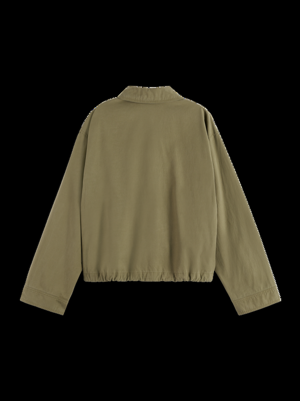 Maison Scotch WASHED SHIRT