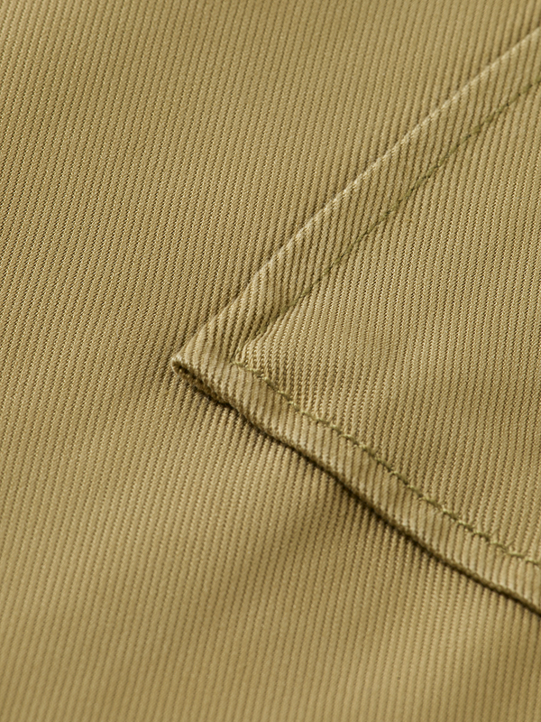 Maison Scotch Wide-Leg Cargo Pants