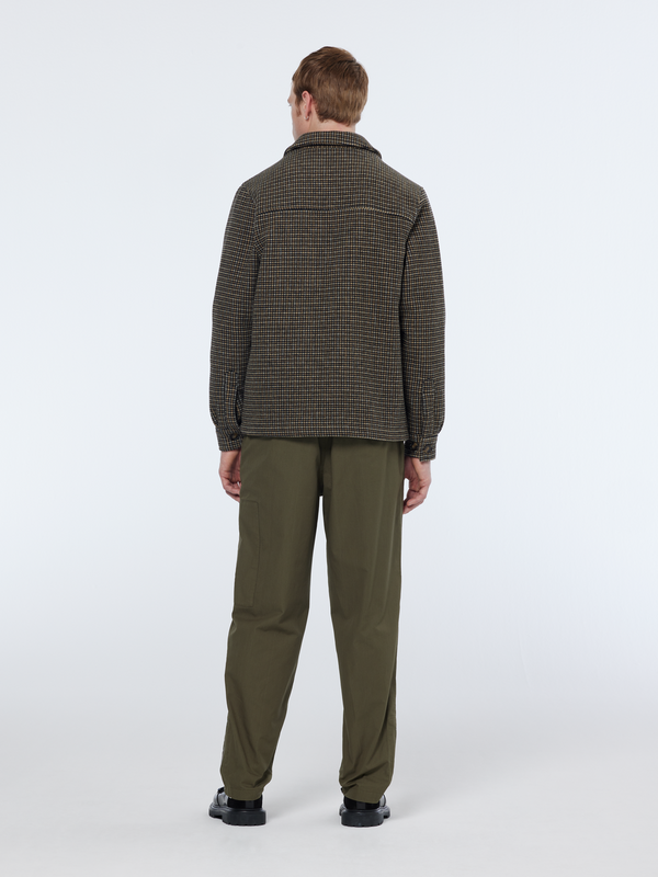 Maison Scotch Wool-blend Jacket