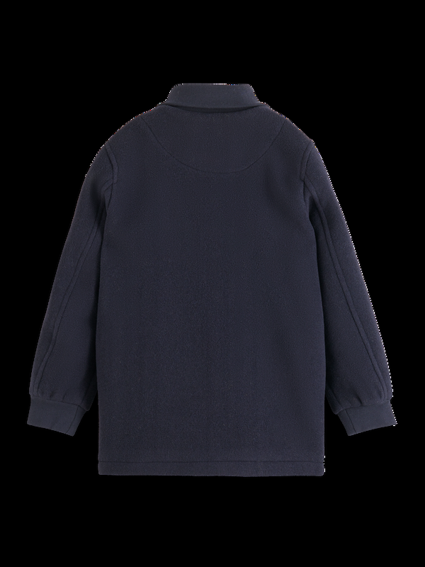 Maison Scotch WOOL BLEND PEACOAT