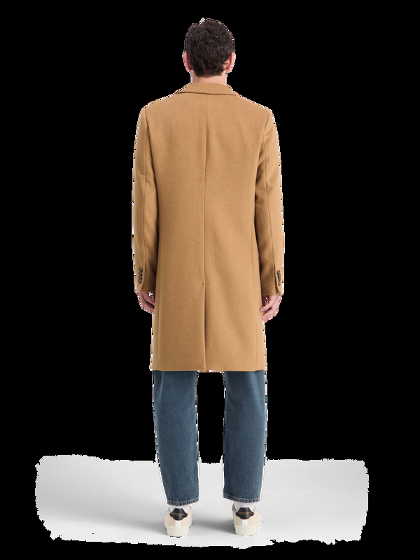 Maison Scotch WOOL CLASSIC OVERCOAT