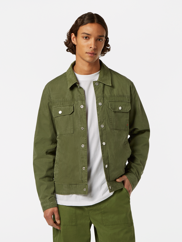 maison scotch Worker Jacket