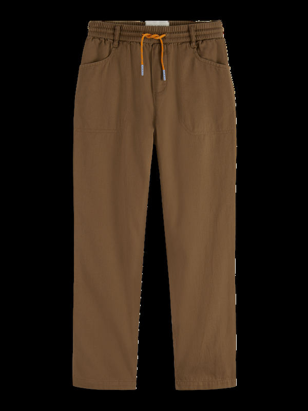 maison scotch Worker Pants