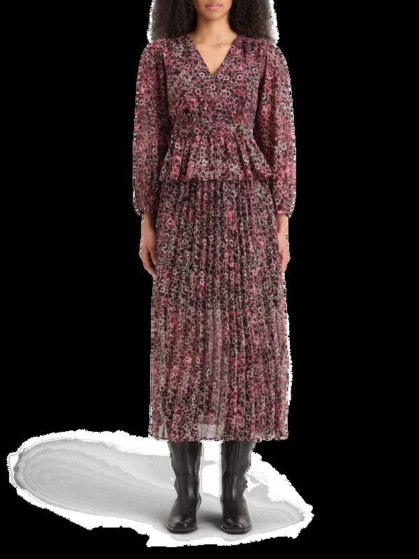 Maison Scotch WRAP TOP