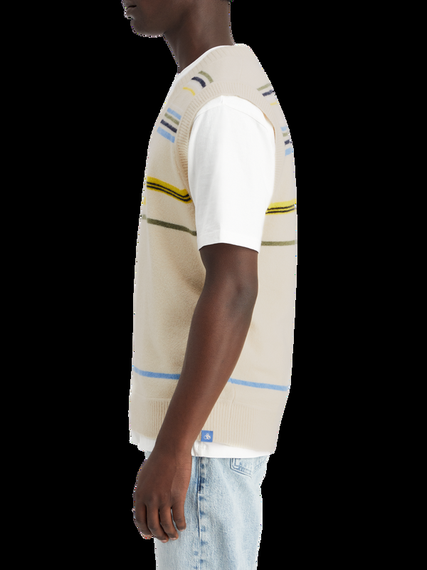 Maison Scotch Zacht Gebreid Vest