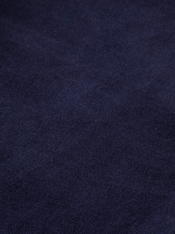 Maison Scotch RELAXED SLIM-FIT VELVET DRESSED PANTS