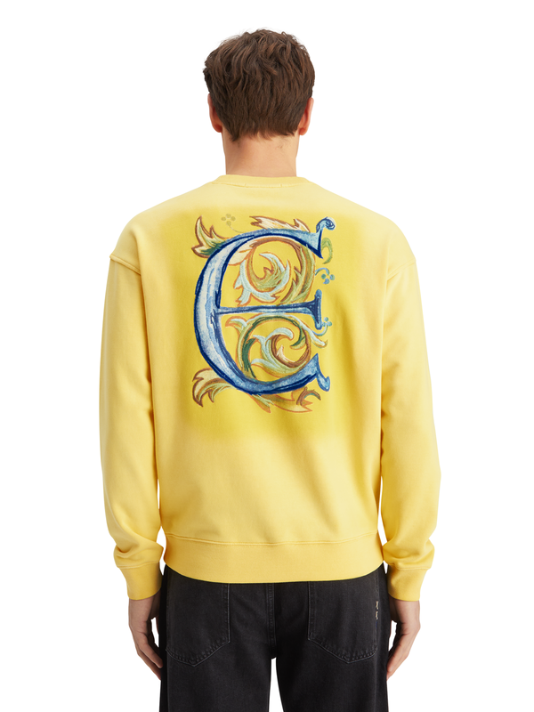 Maison Scotch Sweatshirt Van Ambassade Van De Vrije Geest