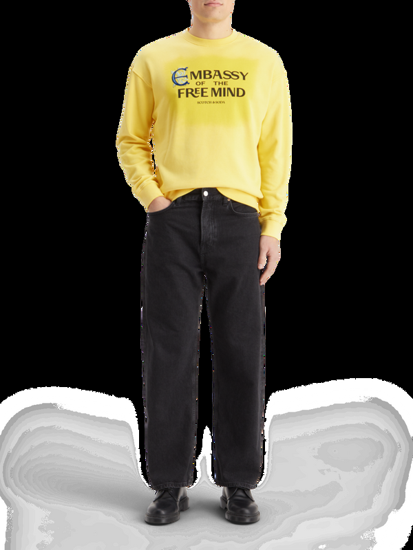 maison scotch Sweatshirt van Ambassade van de vrije geest