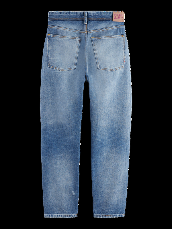 Maison Scotch THE BUZZ SLIM BOYFRIEND JEANS PLAYLIST