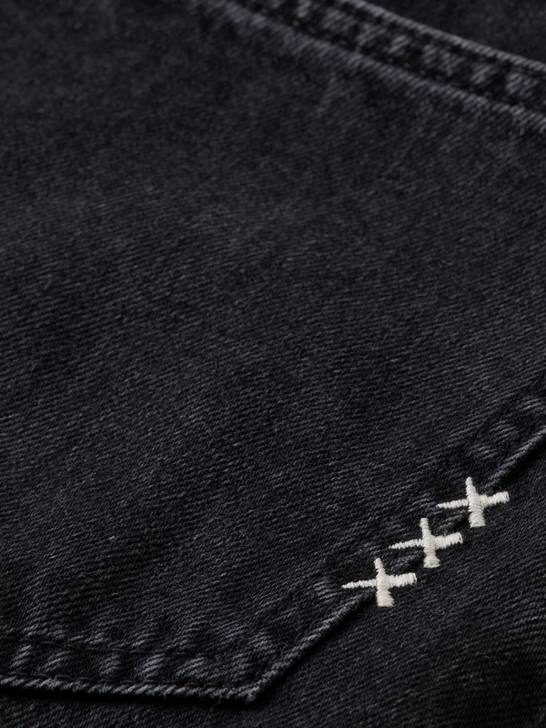 Maison Scotch THE GLOW HIGH RISE BOOTCUT JEANS - CITY BUZZ