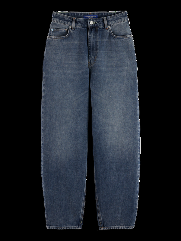 Maison Scotch THE TIDE BALLOON FIT JEANS HITCHHIKER