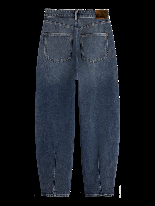 Maison Scotch THE TIDE BALLOON FIT JEANS HITCHHIKER