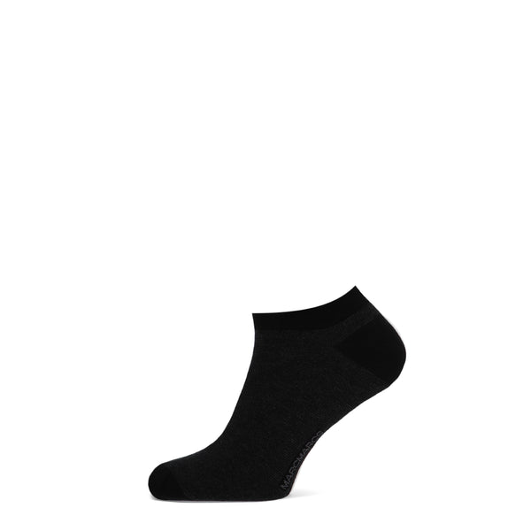 marcmarcs Abe cotton heren sneakersokken 2-pack