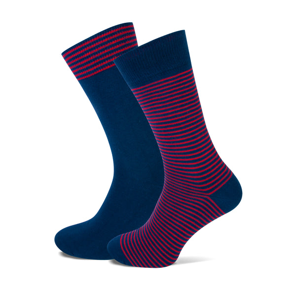 marcmarcs Andy cotton herensokken 2-pack